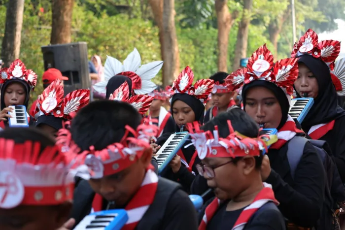 Pemkot Tangerang Selatan Gelar Parade Budaya Nasional dan Internasional, Diikuti Oleh Lima Negara