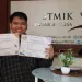 Mahasiswa STMIK Antar Bangsa Raih 2 Medali Emas di Ajang Olimpiade Sains Nasional