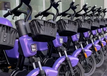 Mercure Serpong Alam Sutera Hadirkan Sepeda Listrik Pertama di Kawasan Alam Sutera