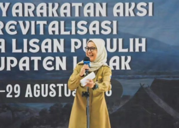 Pemkab Lebak Dukung Pelestarian Sastra Lisan Pupulih