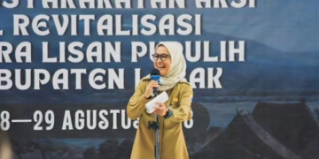 Pemkab Lebak Dukung Pelestarian Sastra Lisan Pupulih