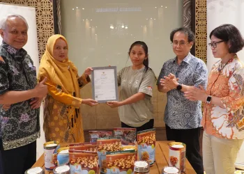 UMKM di Manggarai Barat Raih Prestasi Gemilang Berkat Pembinaan Astra