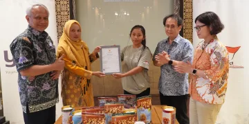 UMKM di Manggarai Barat Raih Prestasi Gemilang Berkat Pembinaan Astra