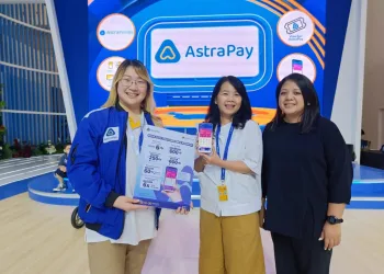 AstraPay jadi satu-satunya e-money yang memberikan banyak promo di GIIAS 2023