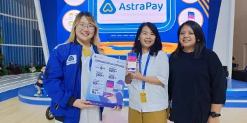 AstraPay jadi satu-satunya e-money yang memberikan banyak promo di GIIAS 2023
