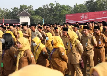 Bupati Zaki: Perayaan HUT Ke-78 RI di Kabupaten Tangerang Harus Jadi Ajang Pesta Rakyat