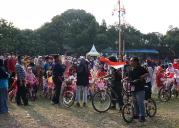 Karang Taruna Batan Indah Gelar Batan Indah Festival 2023