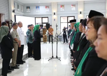 Mahfuz Sidik Beri Pembekalan ke BCAD Partai Gelora Kabupaten Tangerang