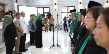 Mahfuz Sidik Beri Pembekalan ke BCAD Partai Gelora Kabupaten Tangerang