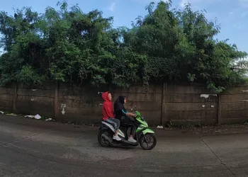 Seniman Mancanegara Bakal Percantik Jalan Raya Legok Tangerang