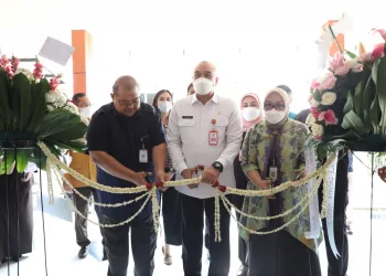 Bupati Tangerang Resmikan Pelayanan Jantung Terpadu Dan Perinatologi NICU RSUD Tangerang