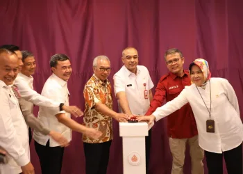 Gerai Mall Pelayanan Publik Kabupaten Tangerang Diresmikan