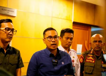 Marak Pembakaran Sampah Ilegal, Pemkot Tangerang Selatan Akan Sanksi Tegas
