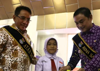 Menuju Indonesia Emas 2045, Wakil Bupati Tangerang: Anak Harus Dilindungi dan Dipenuhi Hak-Haknya