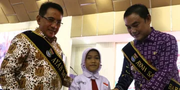 Menuju Indonesia Emas 2045, Wakil Bupati Tangerang: Anak Harus Dilindungi dan Dipenuhi Hak-Haknya