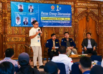 Karang Taruna dan Hipmi bisa Jadi Motor Penggerak Ekonomi Masyarakat Tangerang Selatan
