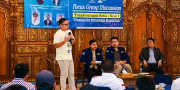 Karang Taruna dan Hipmi bisa Jadi Motor Penggerak Ekonomi Masyarakat Tangerang Selatan