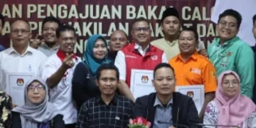 92 Bacaleg Tangerang Selatan Dinyatakan Tidak Masuk DCS Pada Pemilu 2024