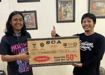 Lomba Agustusan di Markas Pokja Wartawan Harian Tangerang Raya, Perkuat Silaturahmi dan Kekompakan