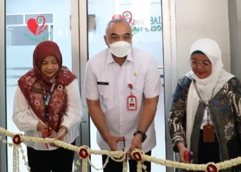 Bupati Zaki Iskandar Resmikan Layanan Unit Endoskopi RSUD Balaraja Tangerang