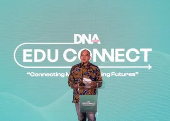 Bupati Tangerang Buka DNA Edu Connect Digital Sinar Mas Land di Cisauk