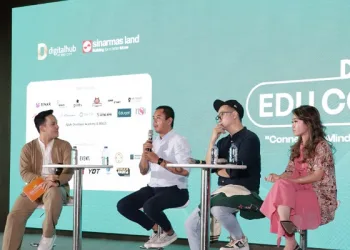 Sinar Mas Land Hadirkan Monash University Indonesia dan Institusi Pendidikan Digital Papan Atas dalam DNA Edu Connect