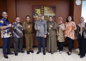 Pj Gubernur Al Muktabar: Optimalkan Aset Hibah Kemenkeu Untuk Pelayanan Publik