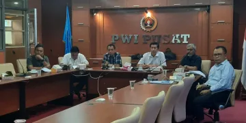 Tim PWI Pusat Rampungkan Penyempurnaan PD-PRT