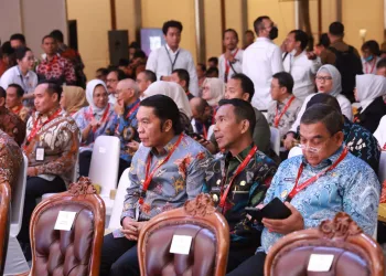 Hadiri Temu Bisnis Tahap VI 2023, Komitmen Dukung Penggunaan Produk Dalam Negeri