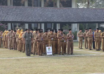 Sekda Ajak Seluruh Pegawai Sambut dan Meriahkan HUT RI dengan Kegiatan Yang Bermanfaat