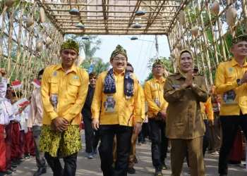 Festival Desa Wisata Cikolelet, Tawarkan Destinasi hingga Atraksi Budaya