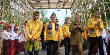 Festival Desa Wisata Cikolelet, Tawarkan Destinasi hingga Atraksi Budaya