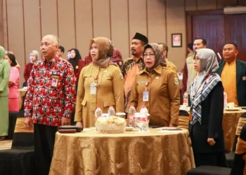 Pj Sekda Provinsi Banten Virgojanti: Percepatan Penurunan Stunting Perlu Kolaborasi Berbagai Pihak