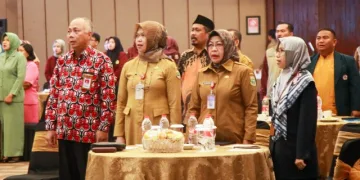 Pj Sekda Provinsi Banten Virgojanti: Percepatan Penurunan Stunting Perlu Kolaborasi Berbagai Pihak