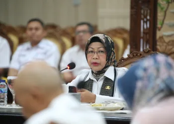 Buka Sosialisasi Antikorupsi, Pj Sekda Provinsi Banten Virgojanti : Tingkatkan Integritas Seluruh Pegawai