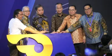 Hadiri Pembukaan GIIAS 2023, Industri Otomotif Tingkatkan Pertumbuhan Ekonomi dan Pendapatan Daerah