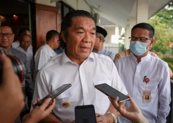 Pj Gubernur Banten Al Muktabar : Peran Pengawas Sekolah, Tingkatkan Pelayanan Pendidikan