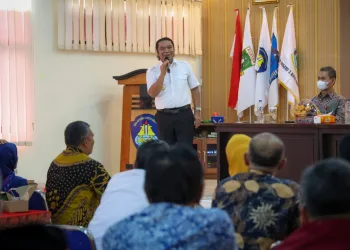 Peran Pengawas Sekolah, Tingkatkan Pelayanan Pendidikan