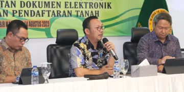 BPN Kota Depok Tangkal Stigma Negatif dengan Meningkatkan Kinerja Pelayanan Publik