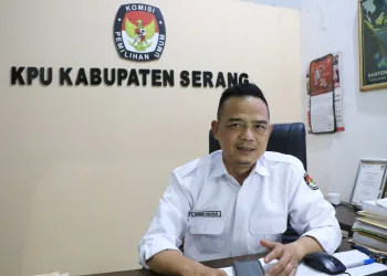 KPU Kabupaten Serang Segera Tetapkan DCS Pileg 2024, Ini Tahapannya