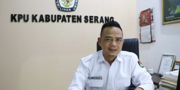 KPU Kabupaten Serang Segera Tetapkan DCS Pileg 2024, Ini Tahapannya