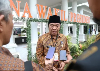 Ini Langkah Pemprov Banten Kurangi Pencemaran Udara