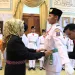 Paskibraka Kabupaten Serang Dikukuhkan