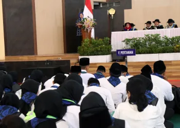 PKKMB Untirta 2023, Manfaatkanlah Internet Untuk Tingkatkan Kecerdasan dan Keahlian