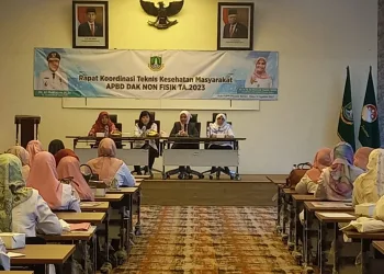 Pemeriksaan ANC, Upaya Pemprov Banten Tingkatkan Kesehatan Ibu dan Anak