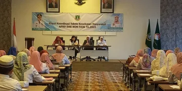 Pemeriksaan ANC, Upaya Pemprov Banten Tingkatkan Kesehatan Ibu dan Anak