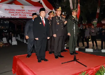 Pj Gubernur Banten Al Muktabar: Generasi Muda Harus Mewarisi Semangat Para Pejuang