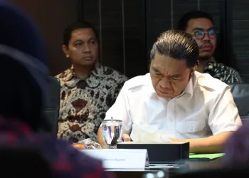 Pj Gubernur Al Muktabar: Pemprov Banten Komitmen Tekan Pencemaran Udara