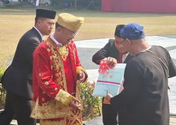 BPN Kota Depok Raih Penghargaan dari Pemkot, Dinilai Berdedikasi Selamatkan Aset Pemda