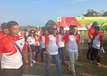 Turnamen Golf Piala Ketua Umum PWI Pusat